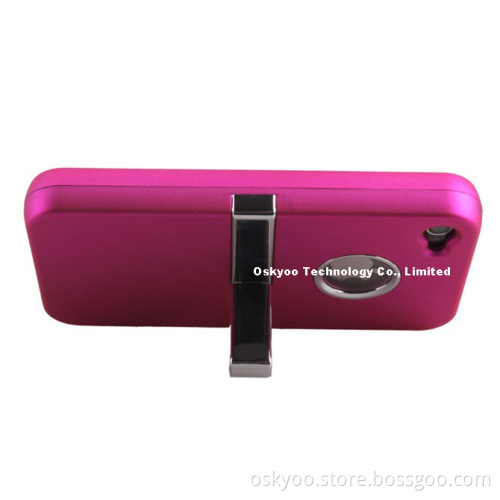 Cell Phone Case for iPhone Stand Holder (C9705)
